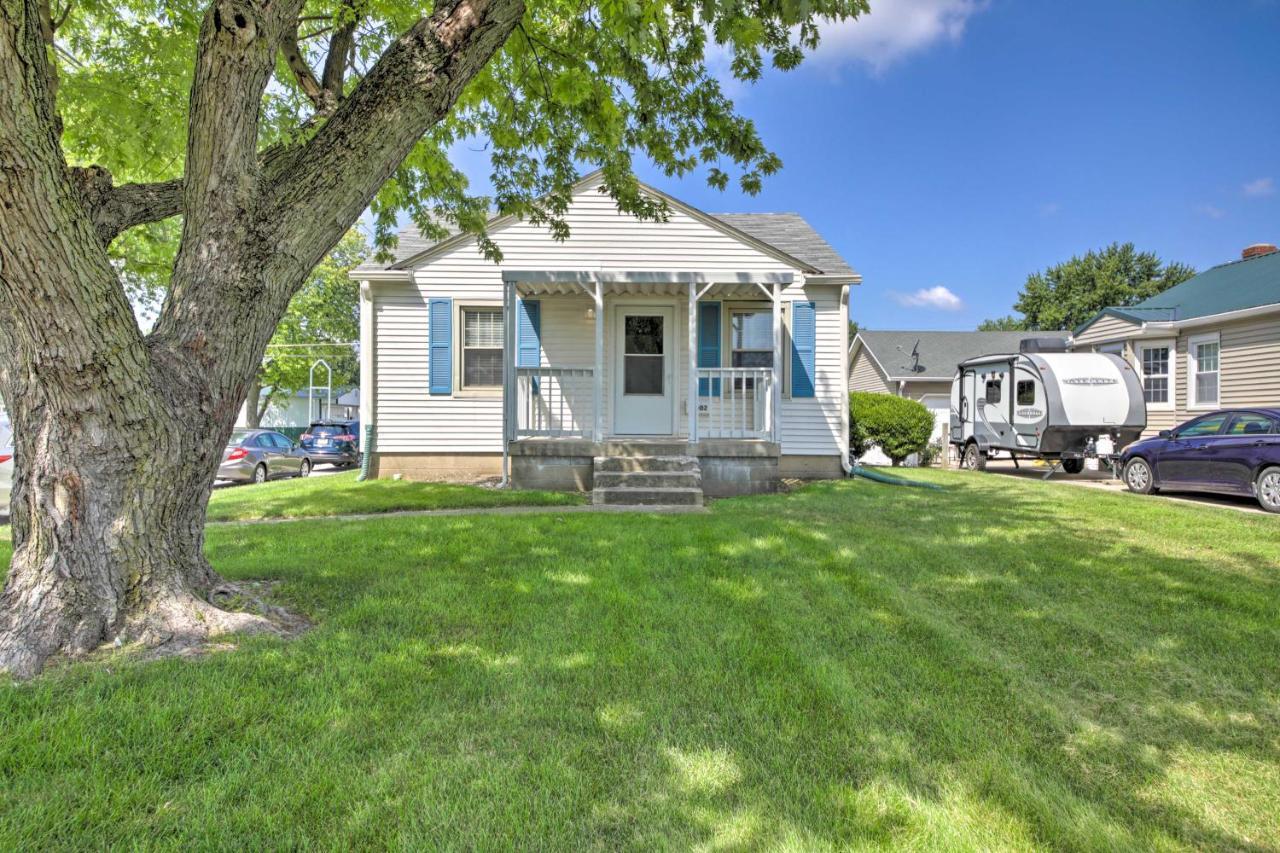 Indianapolis Area Home - Walk To The Speedway! 外观 照片