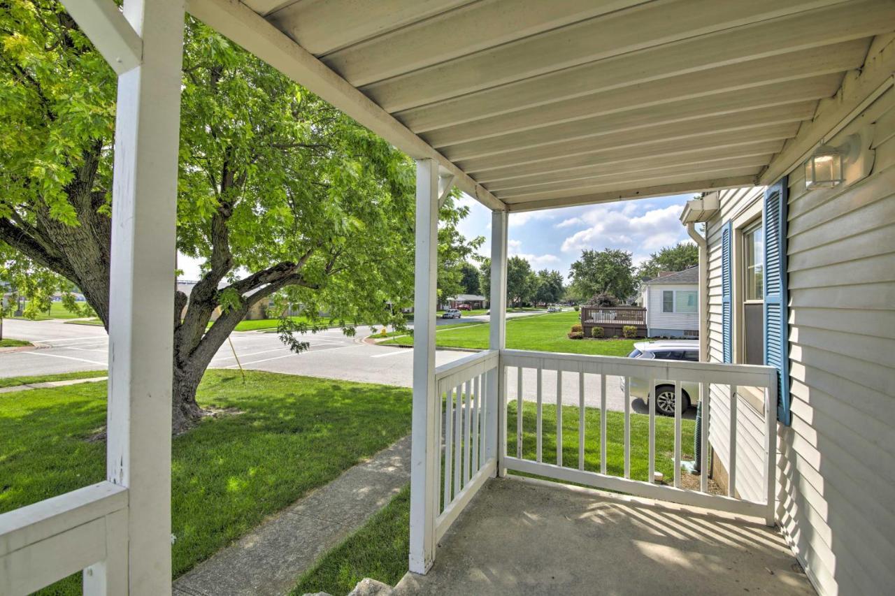 Indianapolis Area Home - Walk To The Speedway! 外观 照片